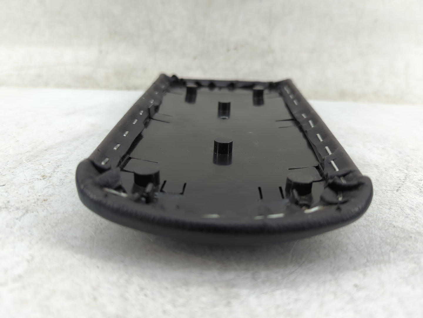 2005-2008 Audi A4 Quattro Center Console Armrest Cover Lid Fits Fits 2005 2006 2007 2008 OEM Used Auto Parts - Oemusedautopa