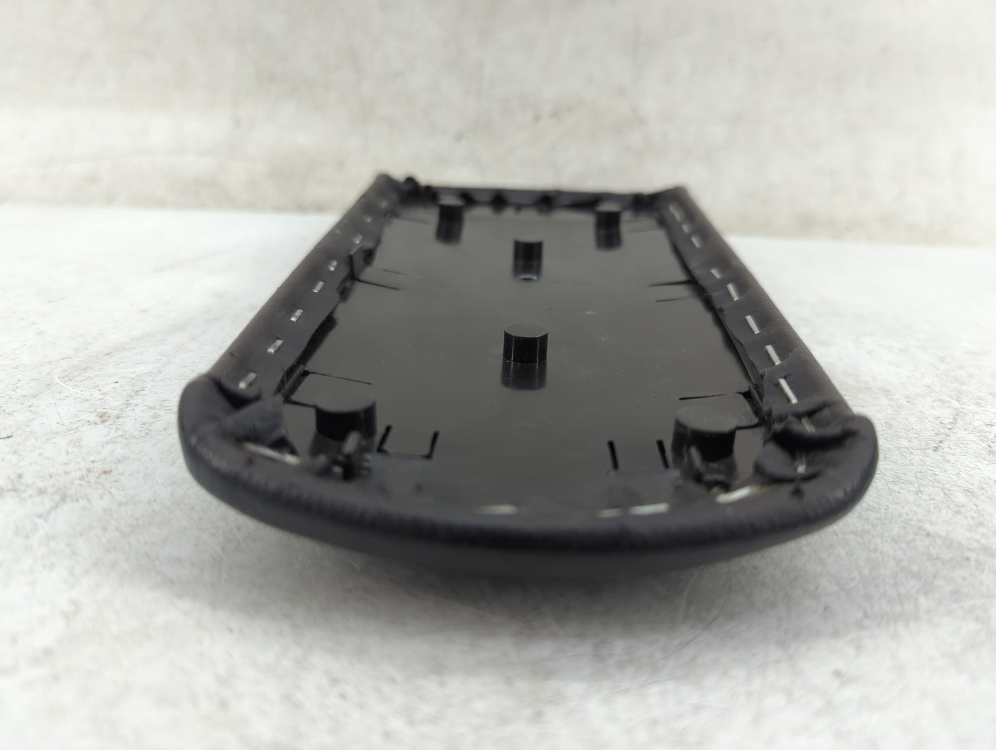 2005-2008 Audi A4 Quattro Center Console Armrest Cover Lid Fits Fits 2005 2006 2007 2008 OEM Used Auto Parts - Oemusedautopa