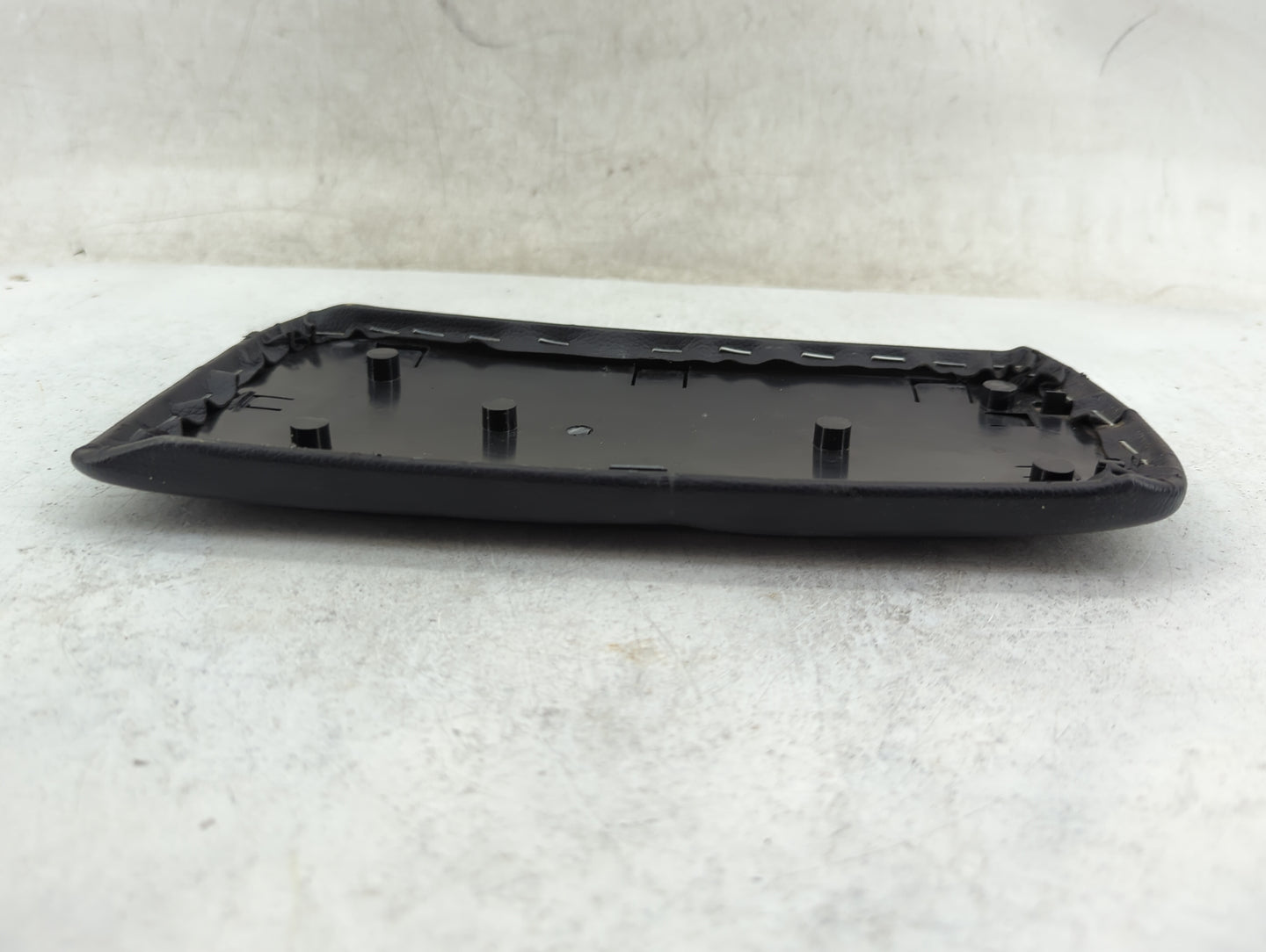 2005-2008 Audi A4 Quattro Center Console Armrest Cover Lid Fits Fits 2005 2006 2007 2008 OEM Used Auto Parts - Oemusedautopa