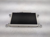 2009-2012 Audi A4 Quattro Information Display Screen - Oemusedautoparts1.com