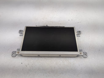 compare product 2009-2012 Audi A4 Quattro Information Display Screen