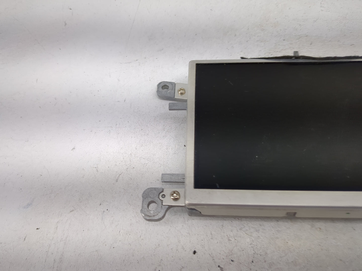 2009-2012 Audi A4 Quattro Information Display Screen - Oemusedautoparts1.com