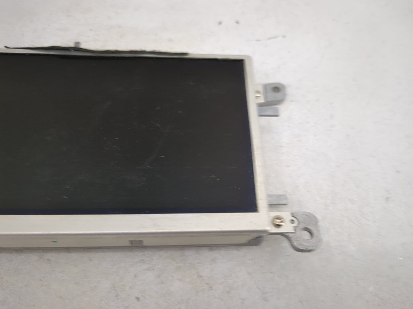 2009-2012 Audi A4 Quattro Information Display Screen - Oemusedautoparts1.com