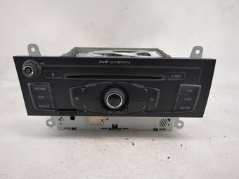 compare product 2009 Audi A4 Quattro Radio AM FM Cd Player Receiver Replacement Fits OEM Used Auto Parts