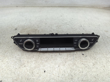 0 Audi A5 Climate Control Module Temperature AC/Heater Replacement Fits OEM Used Auto Parts - Oemusedautoparts1.com
