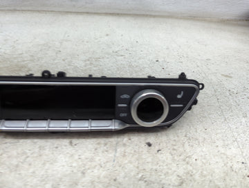 0 Audi A5 Climate Control Module Temperature AC/Heater Replacement Fits OEM Used Auto Parts