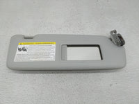 2013-2014 Audi Q5 Sun Visor Shade Replacement Passenger Right Mirror Fits Fits 2013 2014 2015 2016 OEM Used Auto Parts - Oem