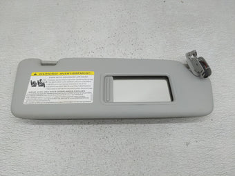 compare product 2013-2014 Audi Q5 Sun Visor Shade Replacement Passenger Right Mirror Fits Fits 2013 2014 2015 2016 OEM Used Auto Parts