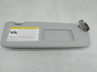 2013-2014 Audi Q5 Sun Visor Shade Replacement Passenger Right Mirror Fits Fits 2013 2014 2015 2016 OEM Used Auto Parts - Oem