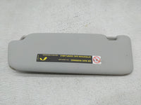2013-2014 Audi Q5 Sun Visor Shade Replacement Passenger Right Mirror Fits Fits 2013 2014 2015 2016 OEM Used Auto Parts - Oem