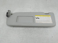 2013-2014 Audi Q5 Sun Visor Shade Replacement Passenger Right Mirror Fits Fits 2013 2014 2015 2016 OEM Used Auto Parts - Oem