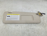 2009-2012 Audi Q5 Sun Visor Shade Replacement Passenger Right Mirror Fits Fits 2009 2010 2011 2012 OEM Used Auto Parts - Oem