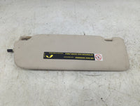 2009-2012 Audi Q5 Sun Visor Shade Replacement Passenger Right Mirror Fits Fits 2009 2010 2011 2012 OEM Used Auto Parts - Oem