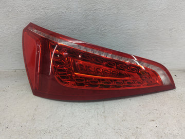 2009-2017 Audi Q5 Tail Light Assembly Driver Left OEM Fits Fits 2009 2010 2011 2012 2013 2014 2015 2016 2017 OEM Used Auto P