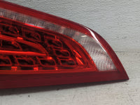 2009-2017 Audi Q5 Tail Light Assembly Driver Left OEM Fits Fits 2009 2010 2011 2012 2013 2014 2015 2016 2017 OEM Used Auto P