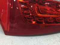 2009-2017 Audi Q5 Tail Light Assembly Driver Left OEM Fits Fits 2009 2010 2011 2012 2013 2014 2015 2016 2017 OEM Used Auto P