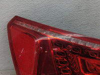 2009-2017 Audi Q5 Tail Light Assembly Driver Left OEM Fits Fits 2009 2010 2011 2012 2013 2014 2015 2016 2017 OEM Used Auto P