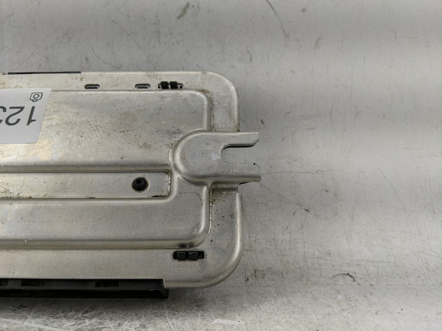 2012 Audi Q7 PCM Engine Control Computer ECU ECM PCU OEM P/N:4L0 910 551 J 4L0 910 551 K, 8E0 907 500 J Fits OEM Used Auto P