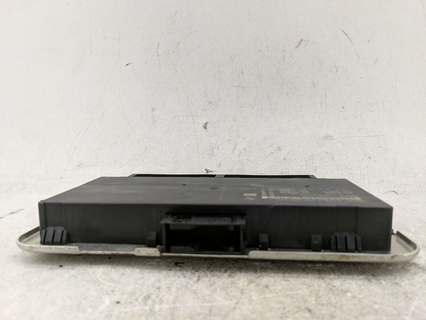 2012 Audi Q7 PCM Engine Control Computer ECU ECM PCU OEM P/N:4L0 910 551 J 4L0 910 551 K, 8E0 907 500 J Fits OEM Used Auto P