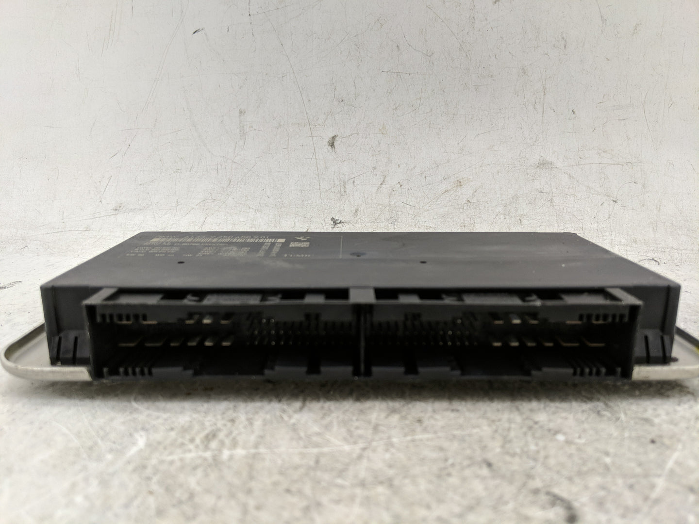 2012 Audi Q7 PCM Engine Control Computer ECU ECM PCU OEM P/N:4L0 910 551 J 4L0 910 551 K, 8E0 907 500 J Fits OEM Used Auto P