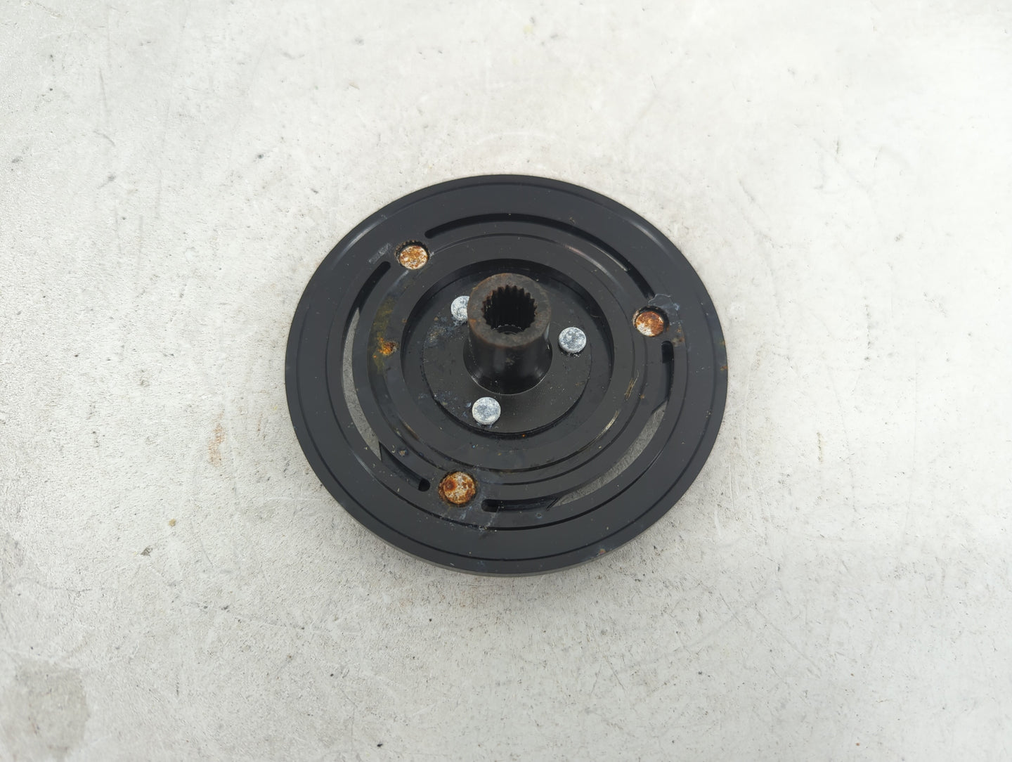 Blank Key Toyota - Oemusedautoparts1.com