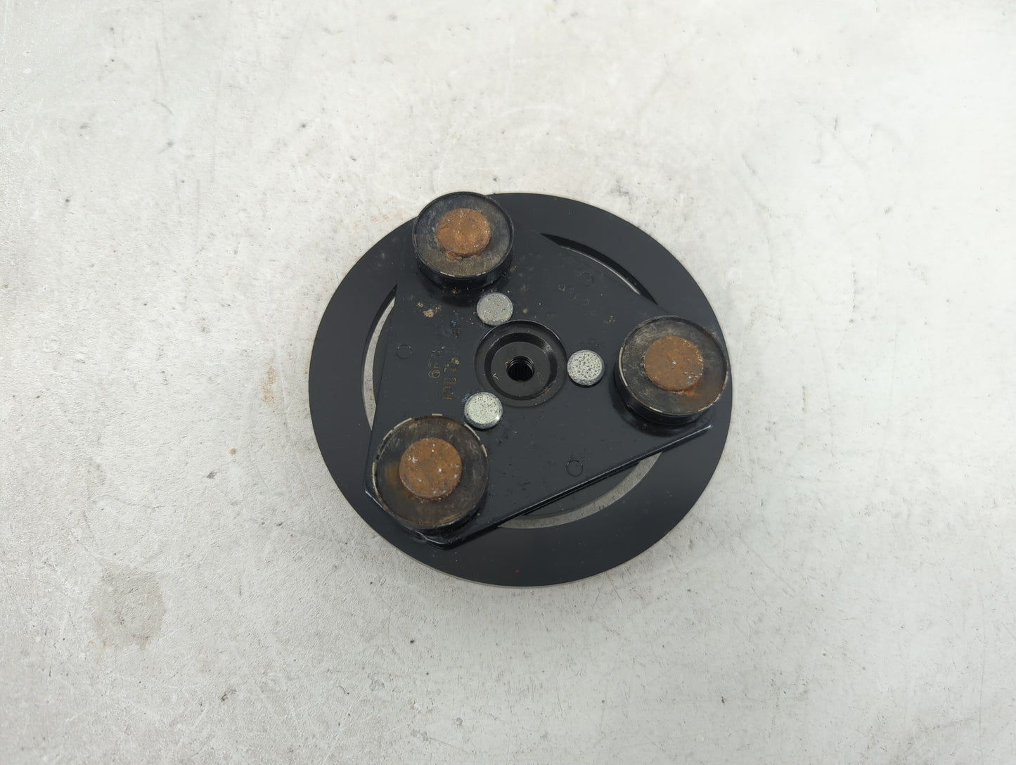 Blank Key Toyota - Oemusedautoparts1.com