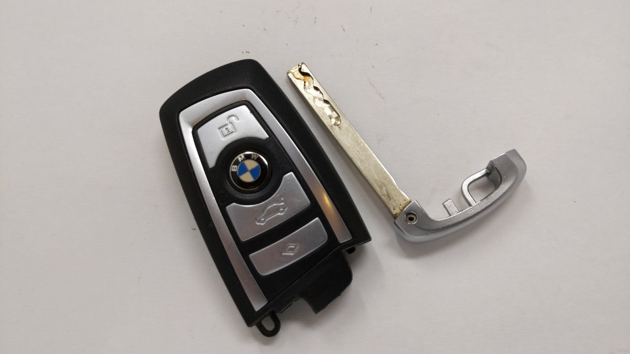 Bmw Keyless Entry Remote Fob Kr55wk49663 9 226 932-02 4 Buttons - Oemusedautoparts1.com
