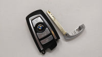 Bmw Keyless Entry Remote Fob Kr55wk49663 9 226 932-02 4 Buttons - Oemusedautoparts1.com