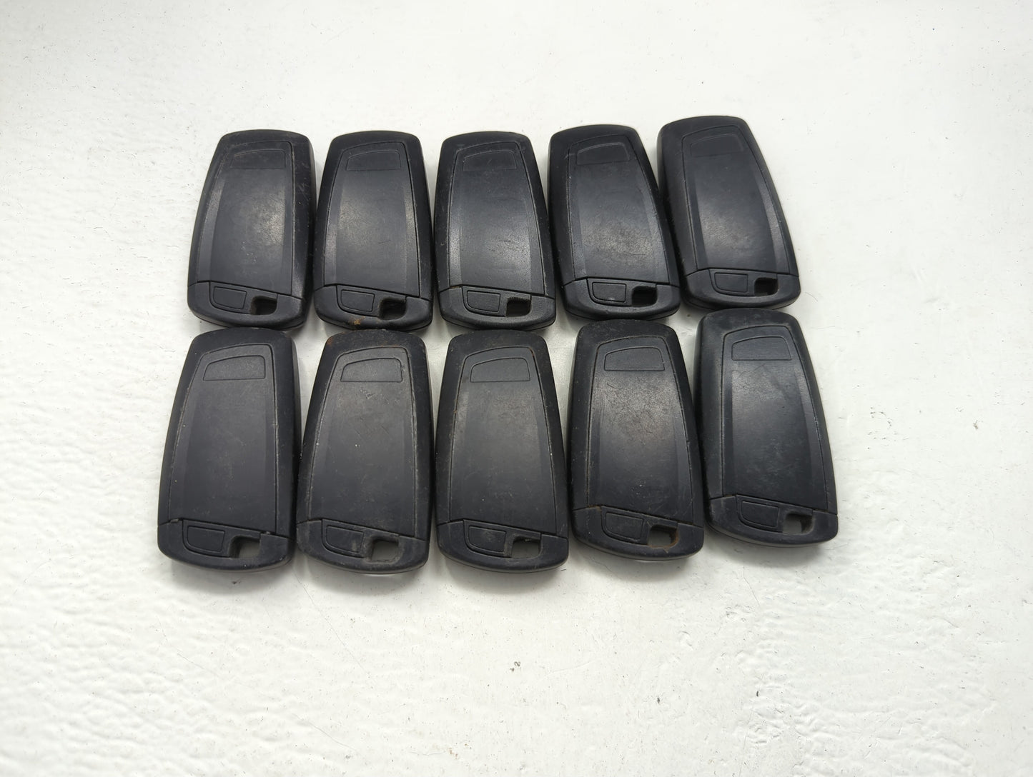 Lot of 10 Bmw Keyless Entry Remote Fob MIXED FCC IDS MIXED PART NUMBERS - Oemusedautoparts1.com