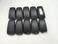Lot of 10 Bmw Keyless Entry Remote Fob MIXED FCC IDS MIXED PART NUMBERS - Oemusedautoparts1.com
