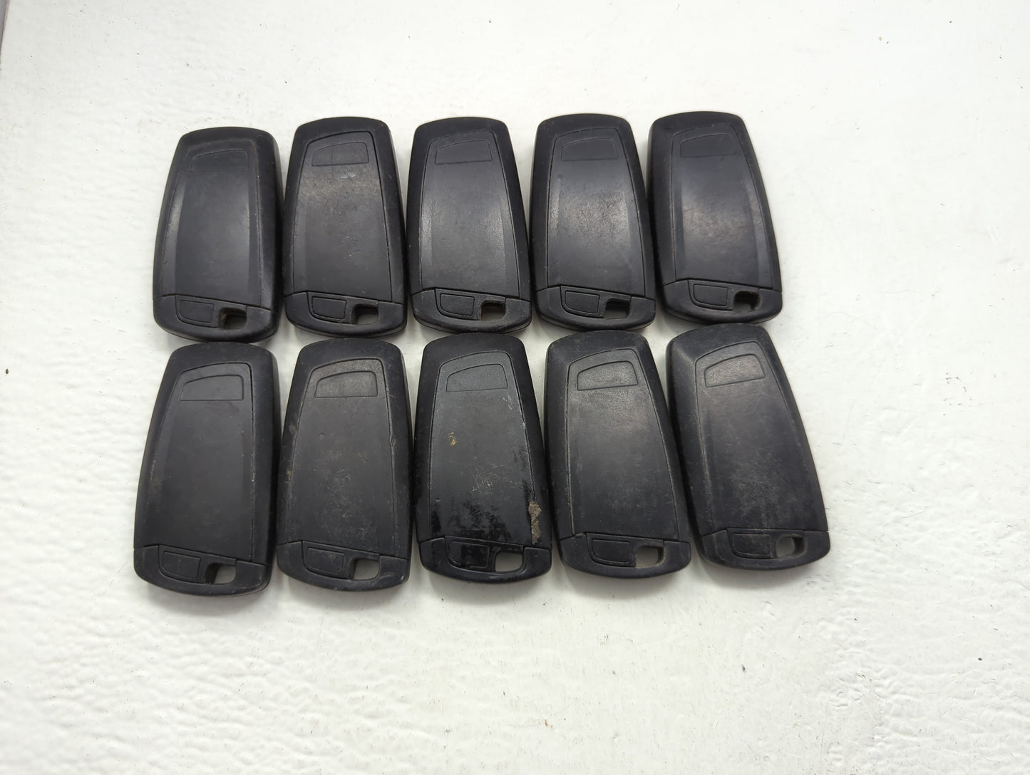 Lot of 10 Bmw Keyless Entry Remote Fob MIXED FCC IDS MIXED PART NUMBERS - Oemusedautoparts1.com