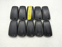 Lot of 10 Bmw Keyless Entry Remote Fob MIXED FCC IDS MIXED PART NUMBERS - Oemusedautoparts1.com