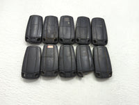Lot of 10 Bmw Keyless Entry Remote Fob MIXED FCC IDS MIXED PART NUMBERS - Oemusedautoparts1.com