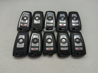 compare product Lot of 10 Bmw Keyless Entry Remote Fob YGOHUF5662 | YGOHUF5767 |