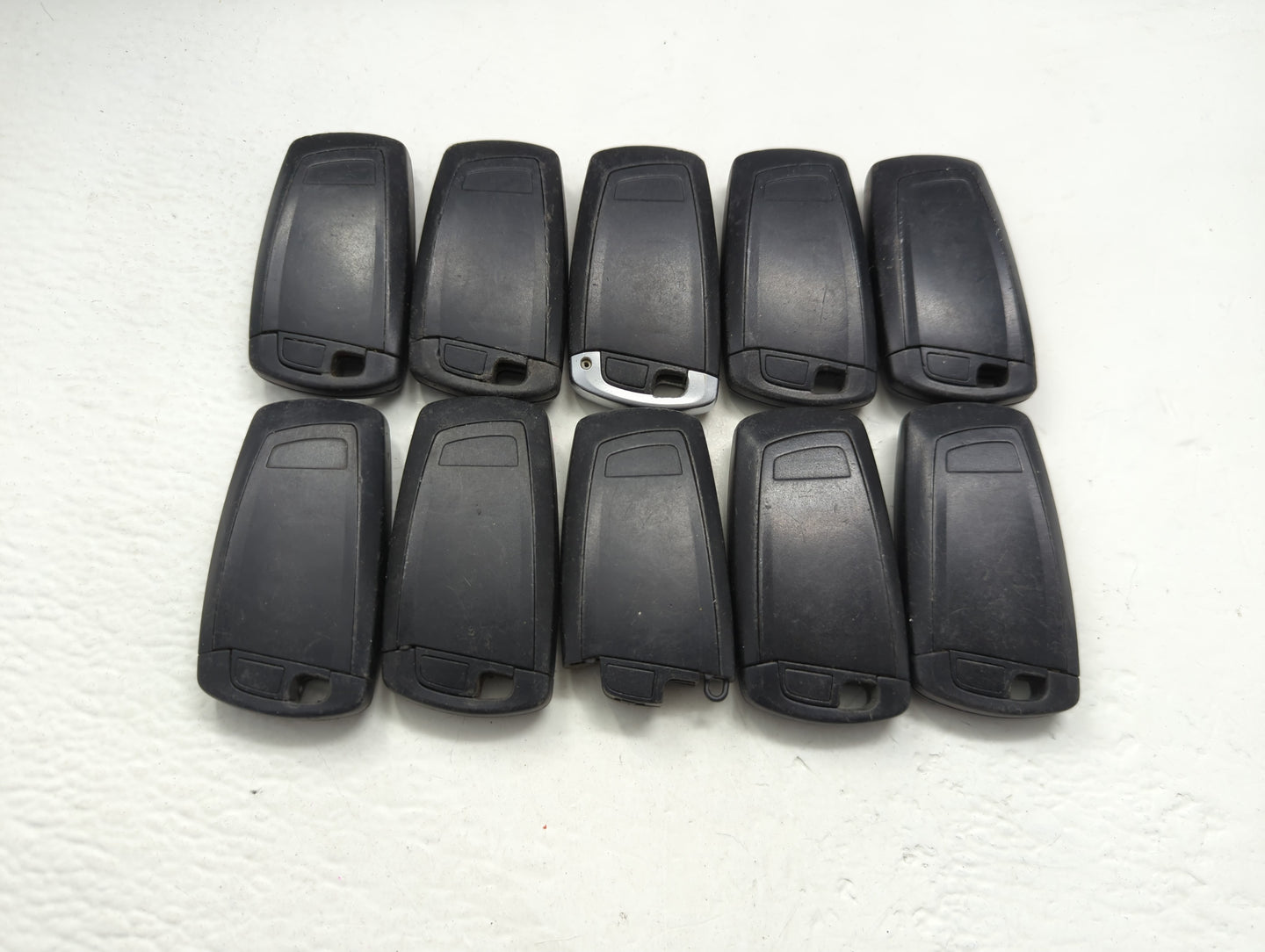 Lot of 10 Bmw Keyless Entry Remote Fob YGOHUF5662 | YGOHUF5767 | - Oemusedautoparts1.com