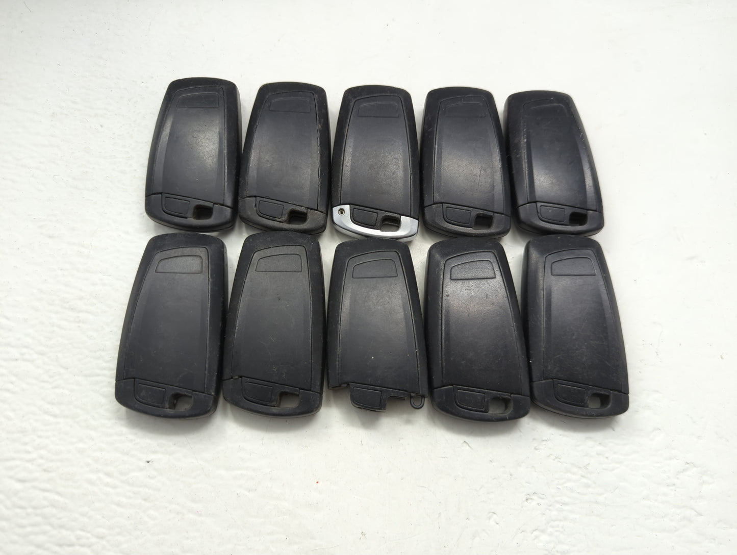 Lot of 10 Bmw Keyless Entry Remote Fob YGOHUF5662 | YGOHUF5767 | - Oemusedautoparts1.com
