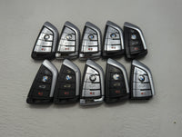 Lot of 10 Bmw Keyless Entry Remote Fob N5F-ID2A | NBGIDGNG1 | N5F-ID21A - Oemusedautoparts1.com