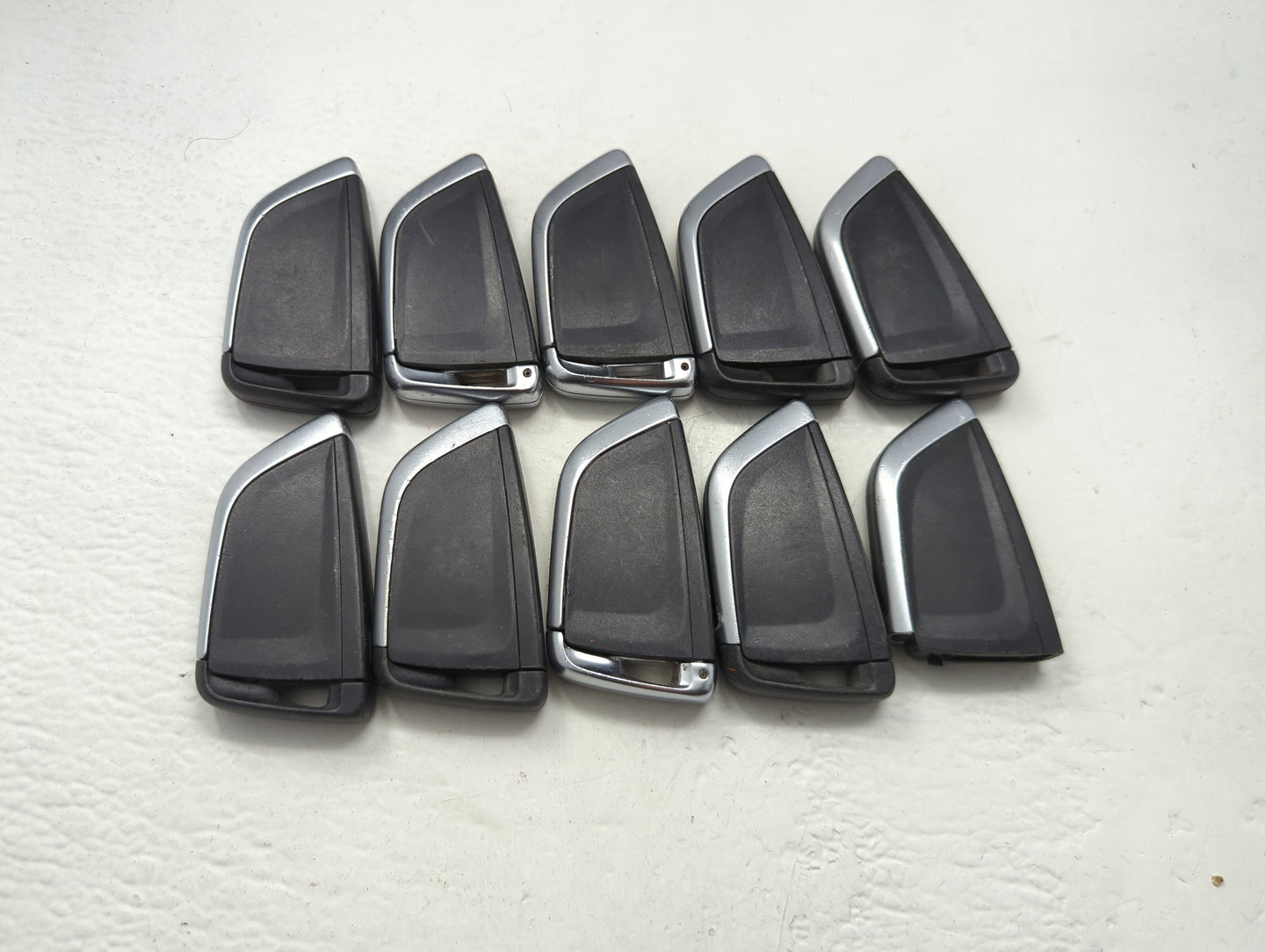 Lot of 10 Bmw Keyless Entry Remote Fob N5F-ID2A | NBGIDGNG1 | N5F-ID21A - Oemusedautoparts1.com