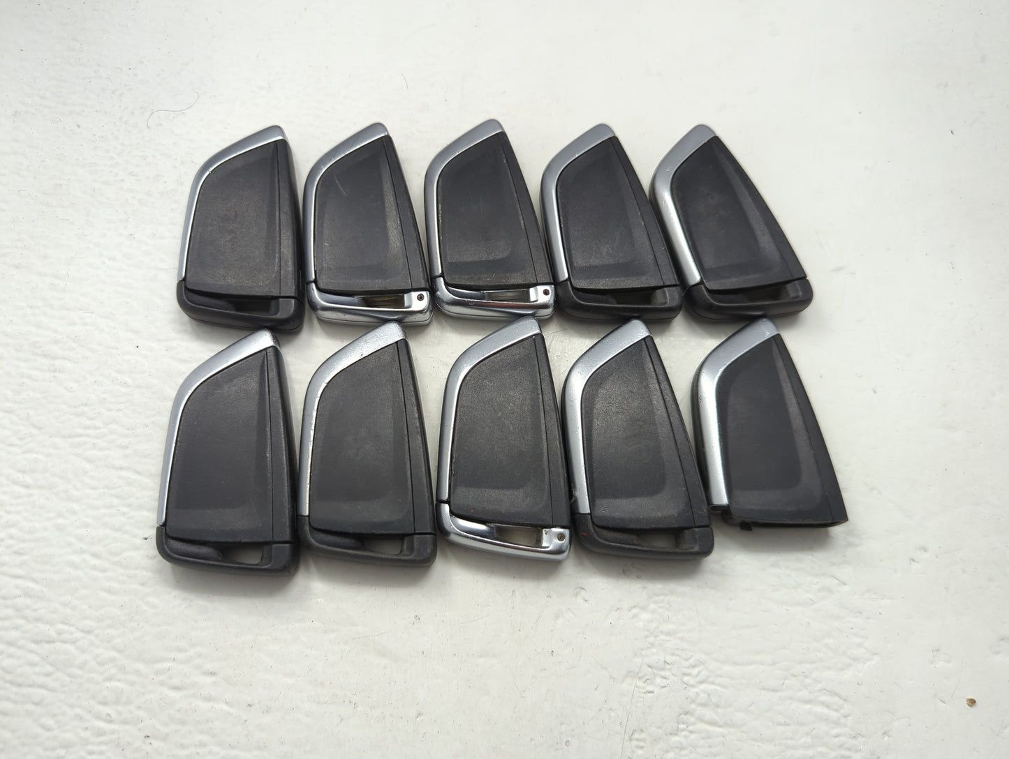 Lot of 10 Bmw Keyless Entry Remote Fob N5F-ID2A | NBGIDGNG1 | N5F-ID21A - Oemusedautoparts1.com