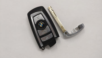 Bmw Keyless Entry Remote Fob Ygohuf5662 9 259 714-02 4 Buttons