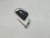 Bmw Keyless Entry Remote Fob NBGIDGNG1 5A407A6-01 4 buttons - Oemusedautoparts1.com