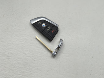 compare product Bmw Keyless Entry Remote Fob NBGIDGNG1 5A407A6-01 4 buttons