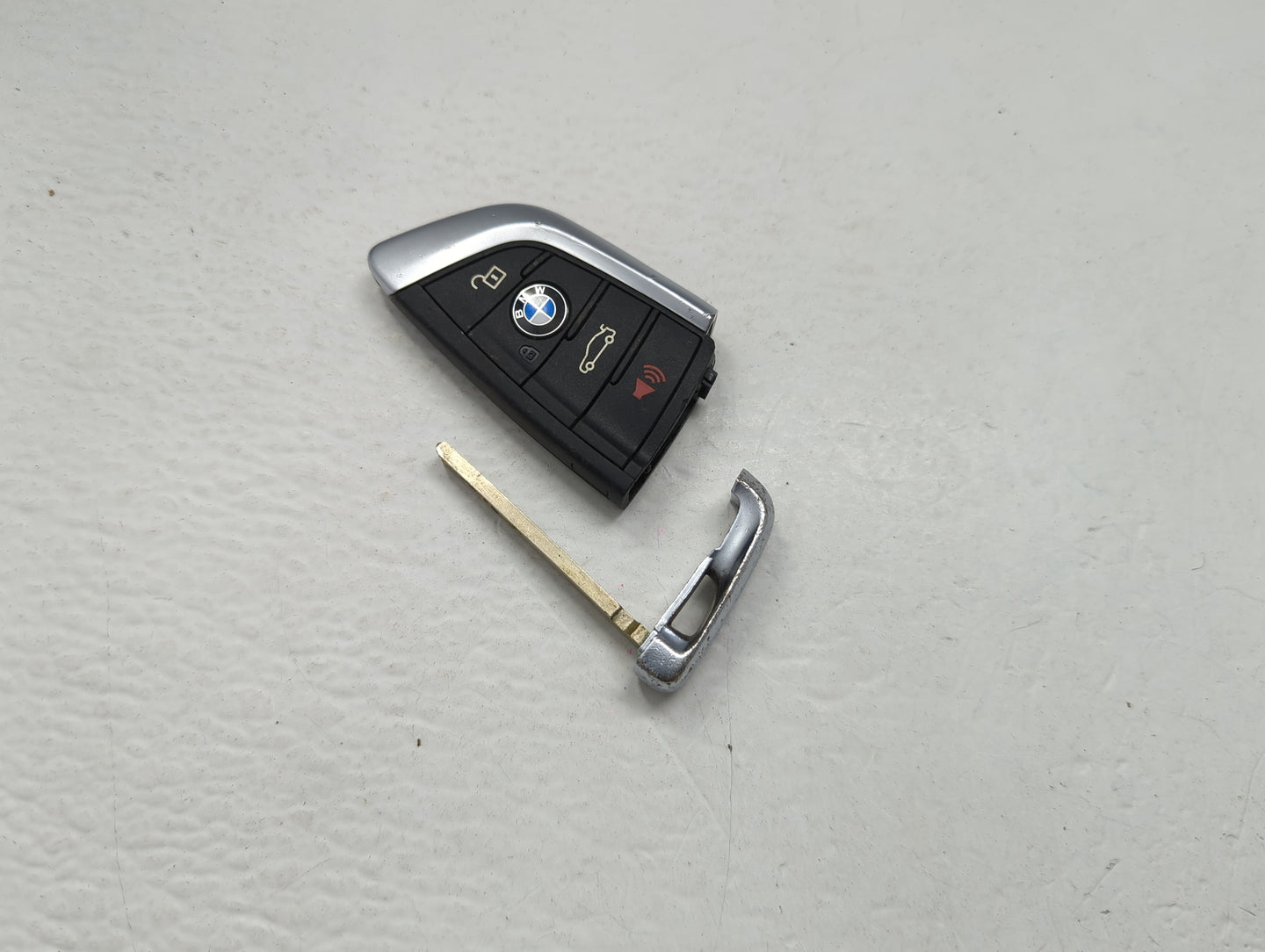 Bmw Keyless Entry Remote Fob NBGIDGNG1 5A407A6-01 4 buttons - Oemusedautoparts1.com