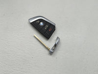 Bmw Keyless Entry Remote Fob NBGIDGNG1 5A407A6-01 4 buttons - Oemusedautoparts1.com