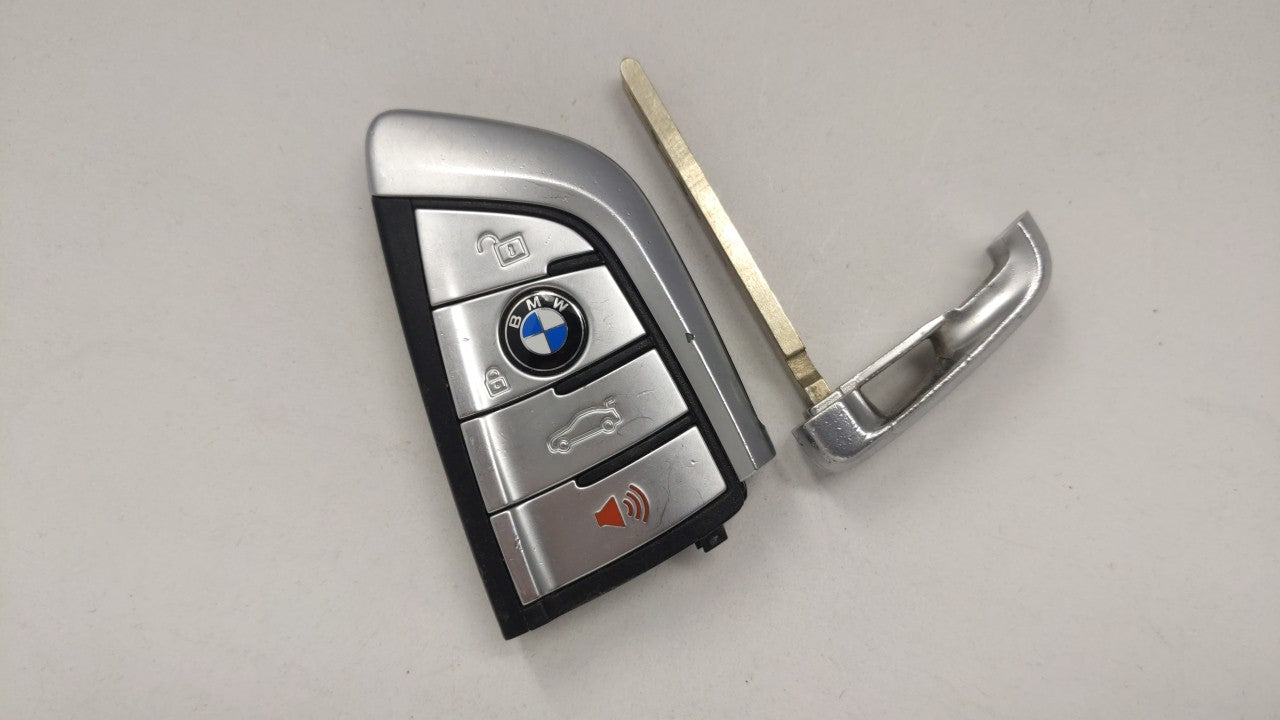 Bmw Keyless Entry Remote Fob Nbgidgng1 6805996-01|6 805 996-01 4 Buttons - Oemusedautoparts1.com