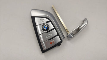 Bmw Keyless Entry Remote Fob Nbgidgng1 6805996-01|6 805 996-01 4 Buttons