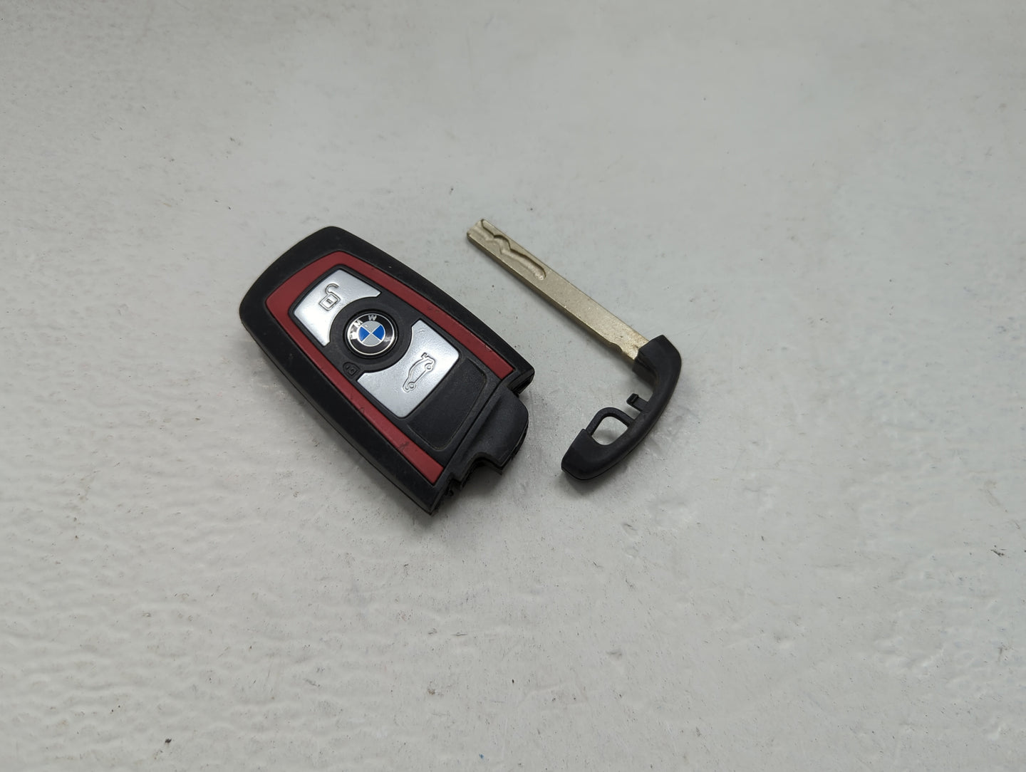 Bmw Keyless Entry Remote Fob YG0HUF5767 9312531-03 3 buttons - Oemusedautoparts1.com
