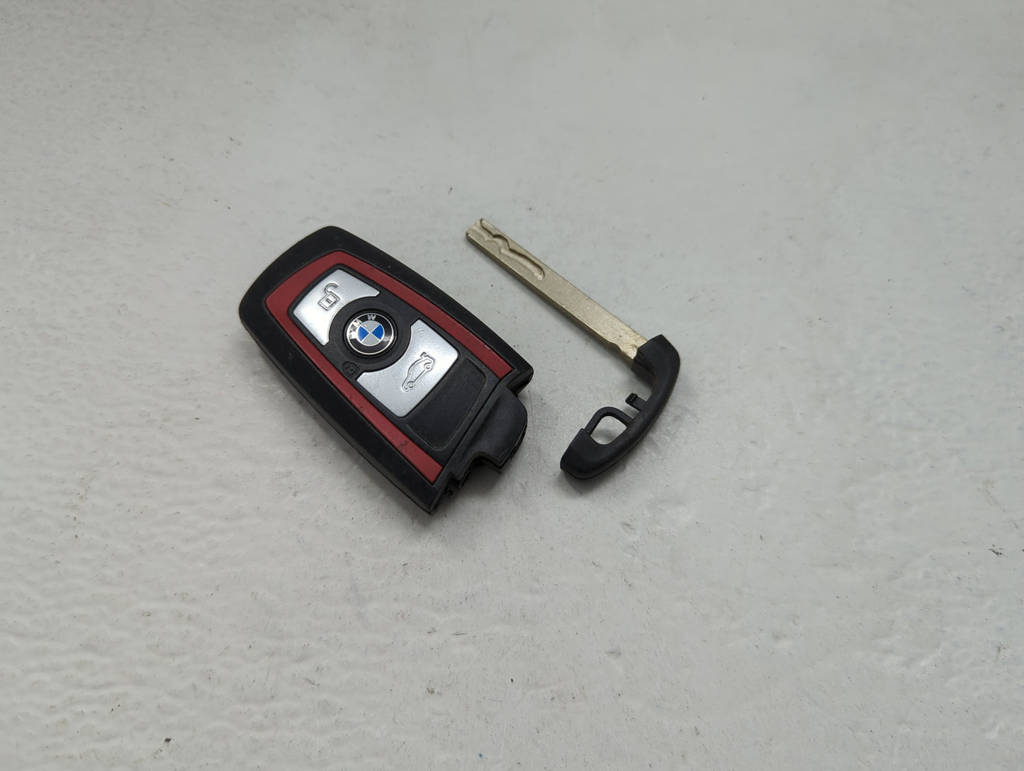 Bmw Keyless Entry Remote Fob YG0HUF5767 9312531-03 3 buttons - Oemusedautoparts1.com