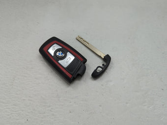 compare product Bmw Keyless Entry Remote Fob YG0HUF5767 9312531-03 3 buttons