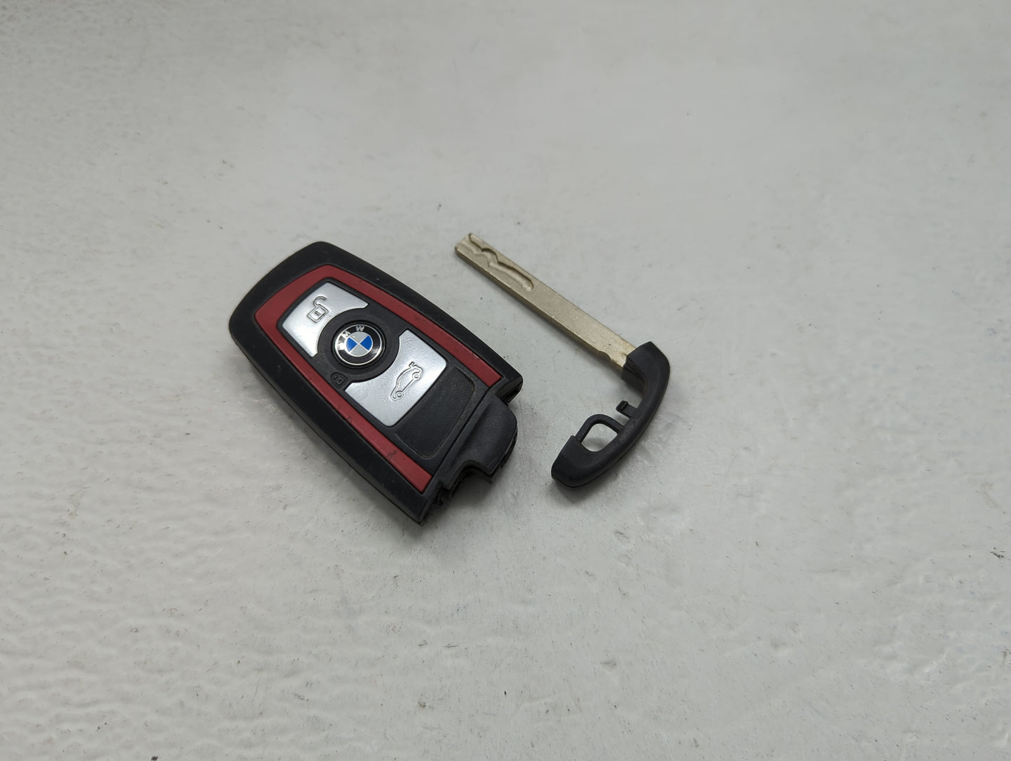 Bmw Keyless Entry Remote Fob YG0HUF5767 9312531-03 3 buttons - Oemusedautoparts1.com